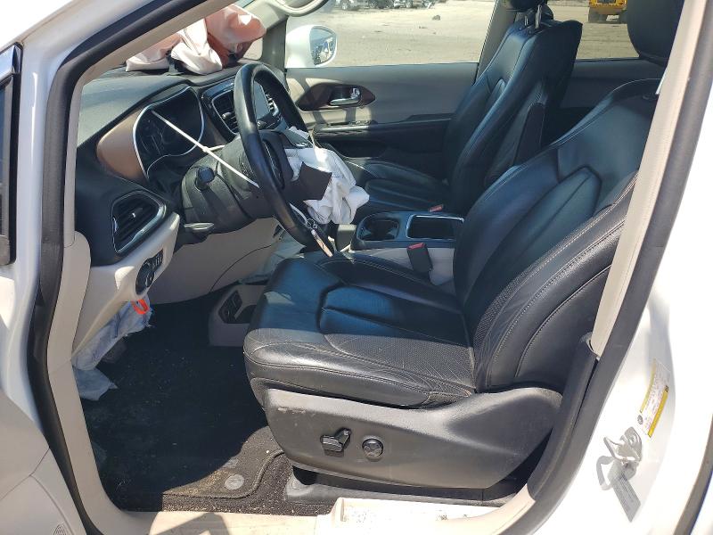 54388916 :رقم المزاد ، 2C4RC1EG8HR644003 vin ، 2017 Chrysler Pacifica مزاد بيع