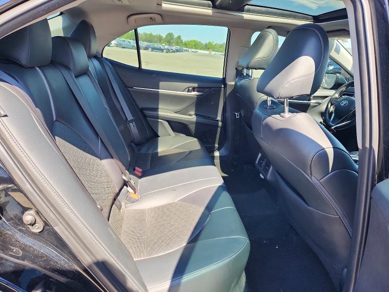 Aukcja sprzedaży 2019 Toyota Camry, vin: 4T1B61HK7KU849293, numer aukcji: 54294956