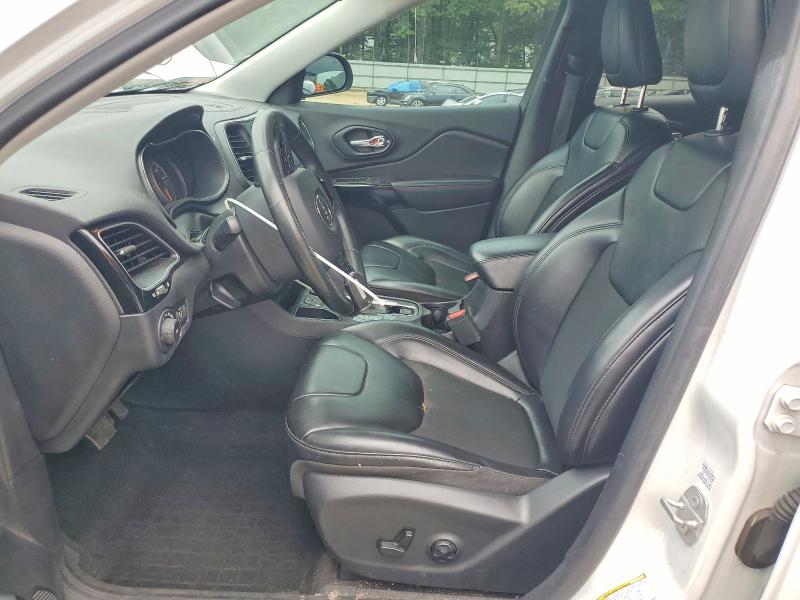 Продажа на аукционе авто 2019 Jeep Cherokee, vin: 1C4PJLLB6KD444005, номер лота: 55056076