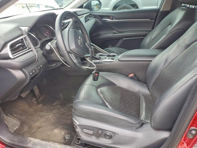 Продаж на аукціоні авто 2018 Toyota Camry, vin: 4T1B61HK1JU657477, номер лоту: 55137496