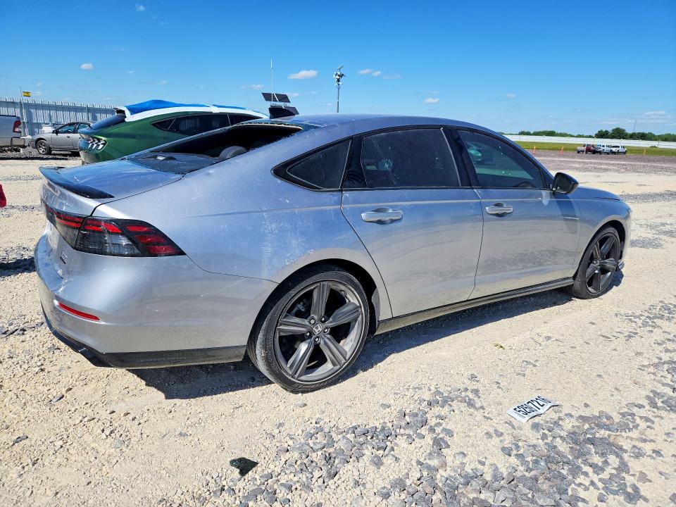 Aukcja sprzedaży 2023 Honda Accord, vin: 1HGCY2F7XPA018534, numer aukcji: 52887696