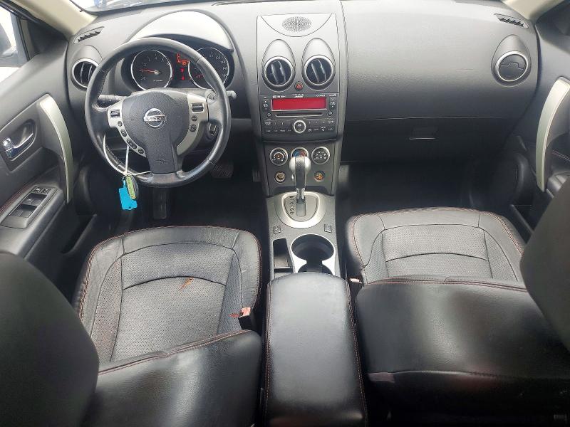 2010 Nissan Rogue მანქანა იყიდება აუქციონზე, vin: JN8AS5MT7AW016523, აუქციონის ნომერი: 55339406