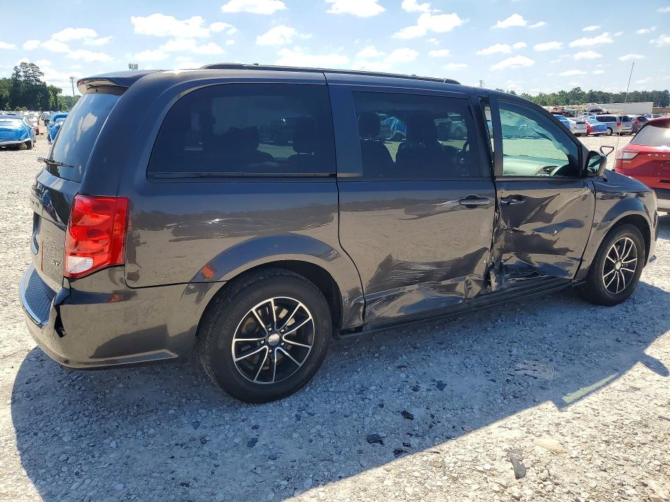 Продаж на аукціоні авто 2019 Dodge Grand Caravan, vin: 2C4RDGEG9KR611809, номер лоту: 53259776