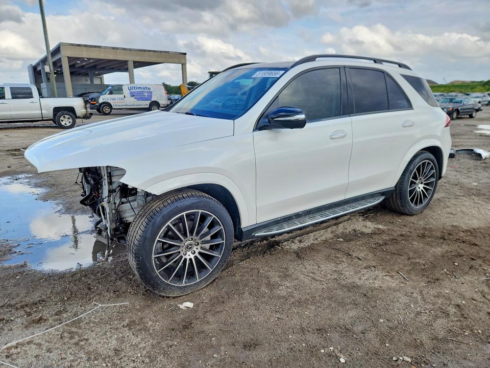 51809656 :رقم المزاد ، 4JGFB4JBXPA931410 vin ، 2023 Mercedes-benz Gle مزاد بيع