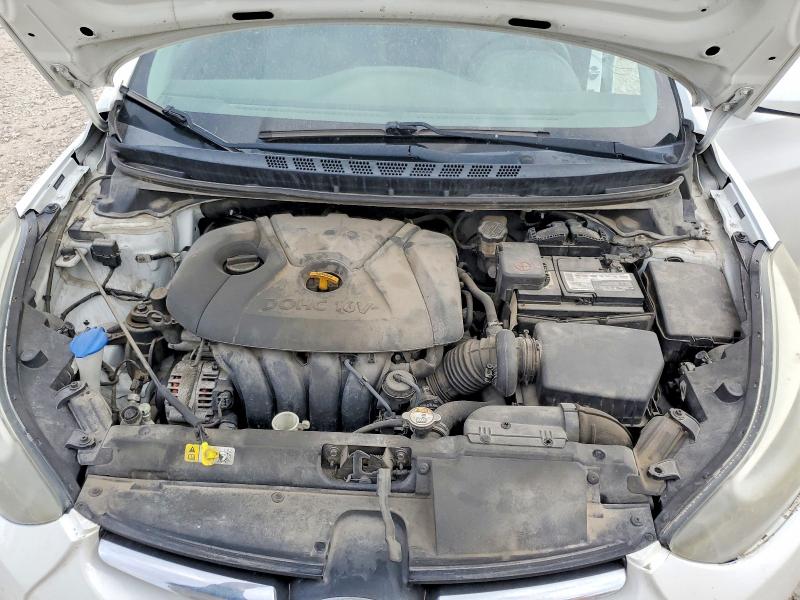 Продажа на аукционе авто 2016 Hyundai Elantra, vin: 5NPDH4AE0GH718205, номер лота: 52910546