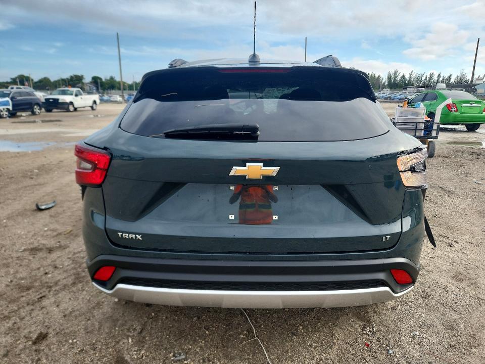 Aukcja sprzedaży 2025 Chevrolet Trax, vin: KL77LHEP6SC255924, numer aukcji: 55435676