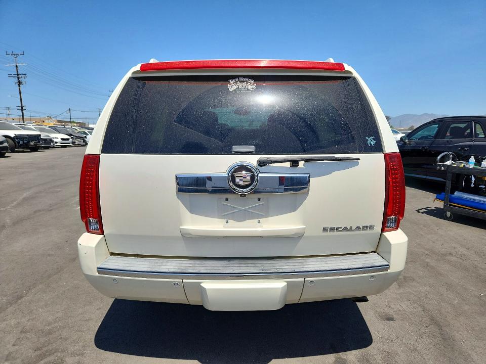 Aukcja sprzedaży 2008 Cadillac Escalade Esv, vin: 1GYFK66838R214714, numer aukcji: 54161916