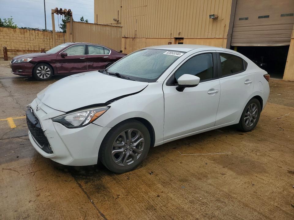 Aukcja sprzedaży 2019 Toyota Yaris, vin: 3MYDLBYV5KY512965, numer aukcji: 52855346