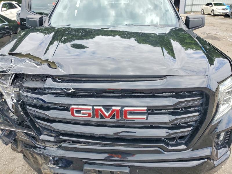 Продажа на аукционе авто 2022 Gmc Sierra Limited, vin: 3GTP9CEK3NG152812, номер лота: 55029756