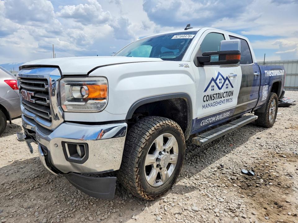 Продажа на аукционе авто 2019 Gmc Sierra, vin: 1GT12REG9KF123482, номер лота: 52164476