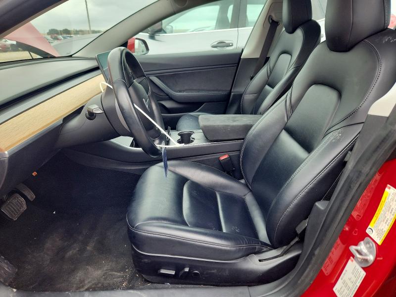 Aukcja sprzedaży 2018 Tesla Model 3, vin: 5YJ3E1EB3JF087958, numer aukcji: 54095686