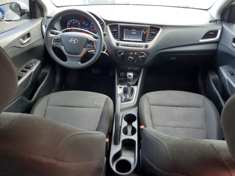 53586626 :رقم المزاد ، 3KPC24A32KE062355 vin ، 2019 Hyundai Accent مزاد بيع