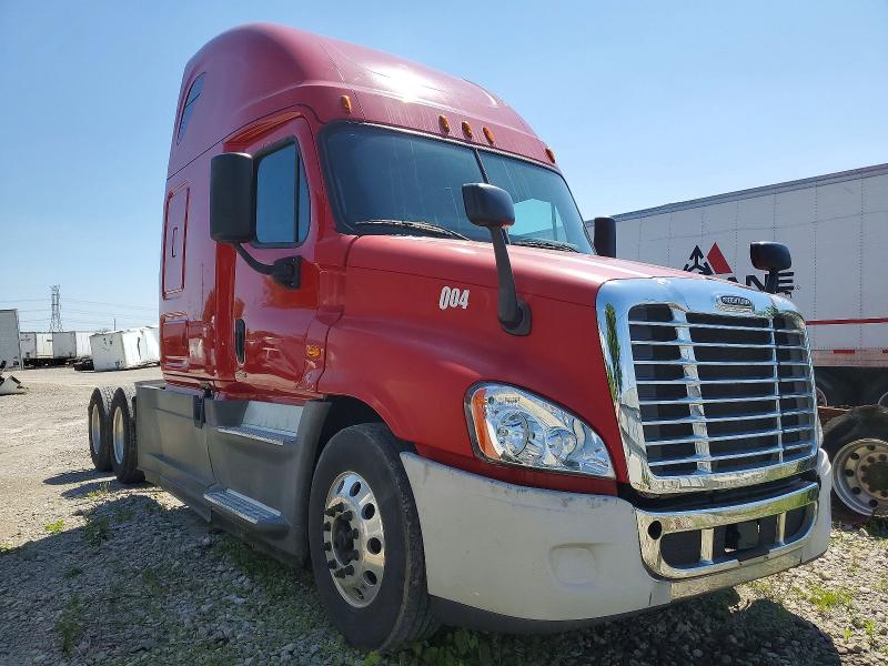 Продажа на аукционе авто 2015 Freigliner Cascadia, vin: 3AKJGLD59FSFP6877, номер лота: 52916906