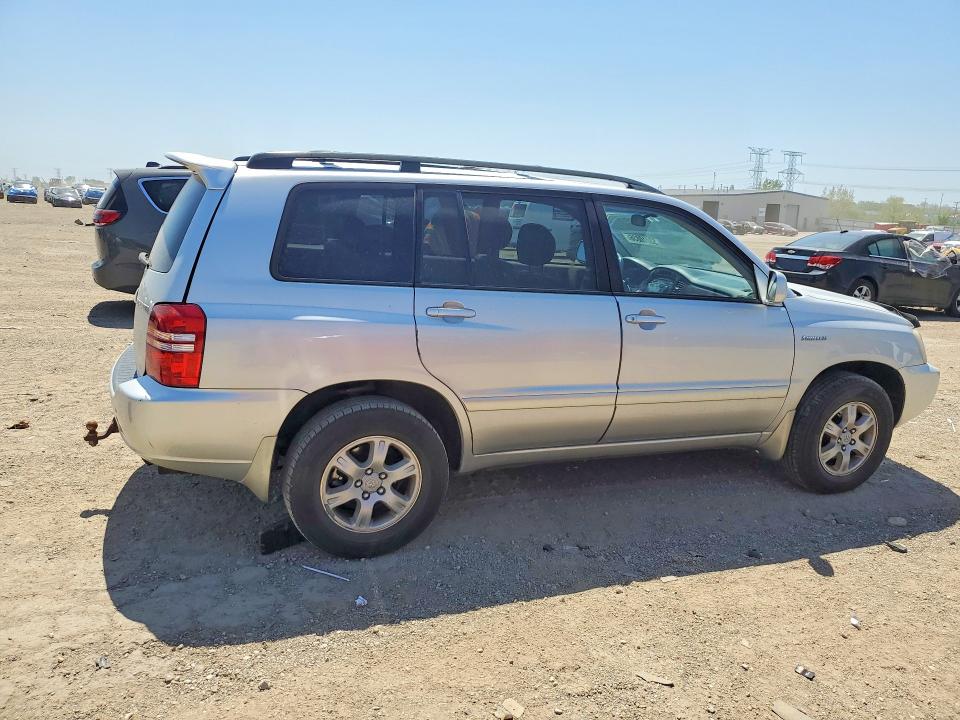 2002 Toyota Highlander მანქანა იყიდება აუქციონზე, vin: JTEHF21A220092280, აუქციონის ნომერი: 53710836