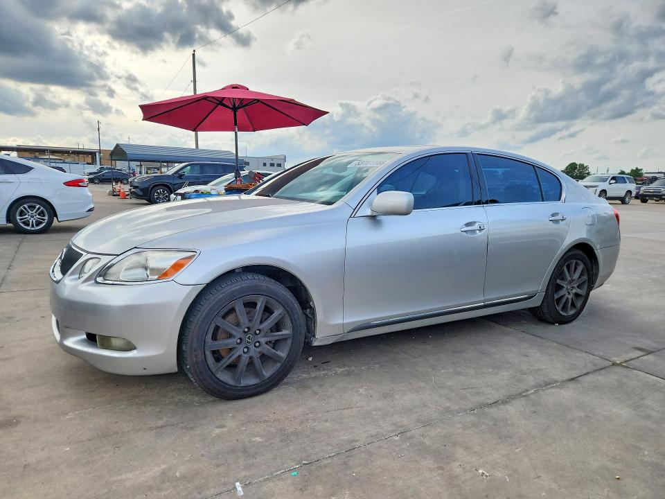 2006 Lexus Gs მანქანა იყიდება აუქციონზე, vin: JTHCH96S660013796, აუქციონის ნომერი: 53701166