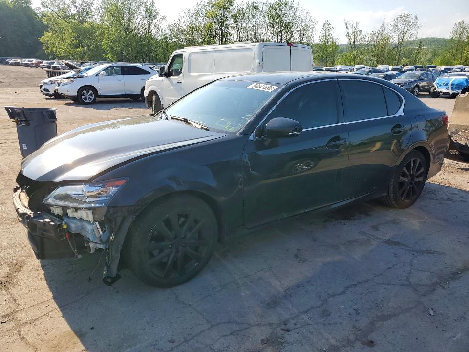 Auction sale of the 2014 Lexus Gs, vin: JTHCE1BL9E5027184, lot number: 54041586