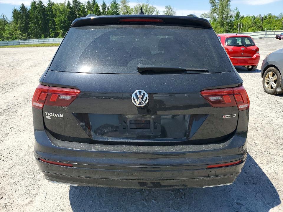 2021 Volkswagen Tiguan მანქანა იყიდება აუქციონზე, vin: 3VV2B7AX3MM120967, აუქციონის ნომერი: 55273236