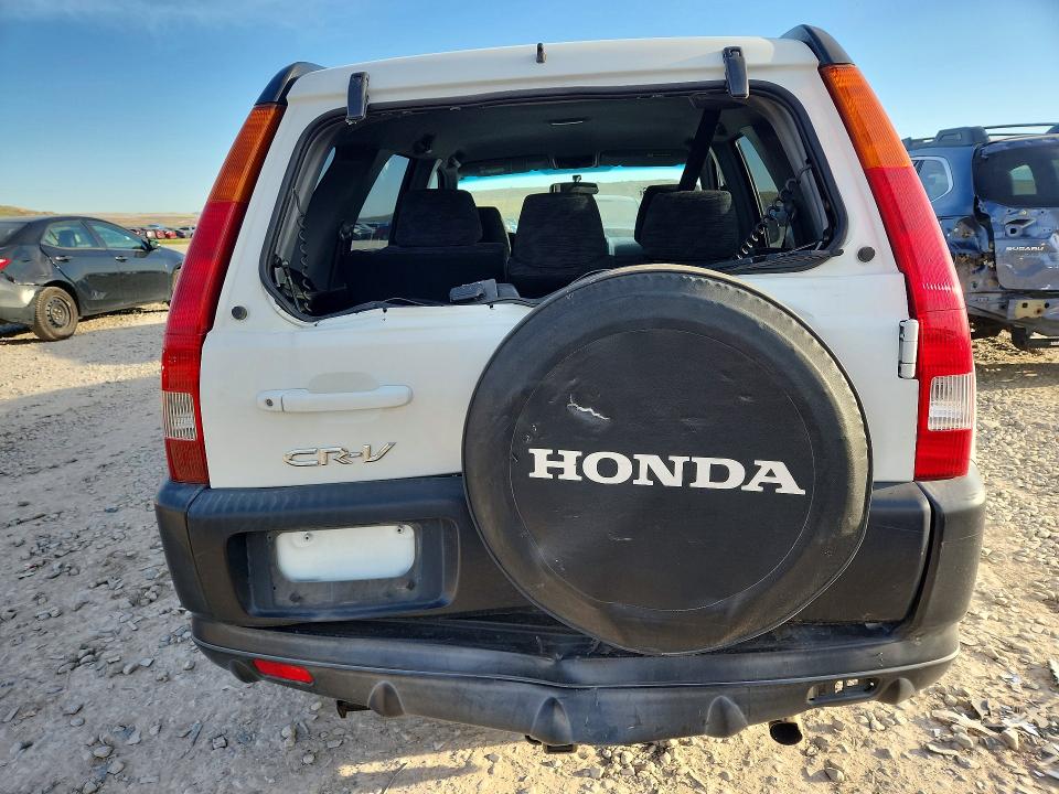 52038076 :رقم المزاد ، JHLRD78404C059827 vin ، 2004 Honda Cr-v مزاد بيع
