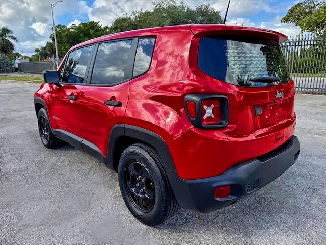 Продаж на аукціоні авто 2020 Jeep Renegade, vin: ZACNJAAB2LPL15502, номер лоту: 55030446