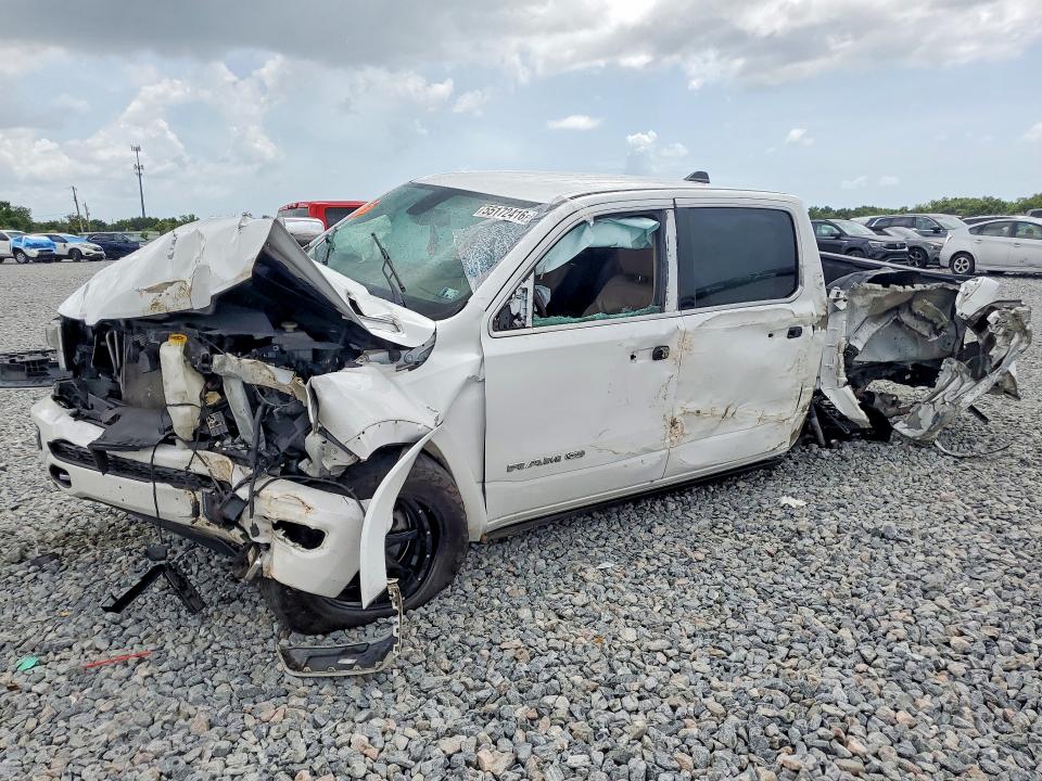 Продаж на аукціоні авто 2020 Ram 1500, vin: 1C6SRFKM4LN409540, номер лоту: 55172416