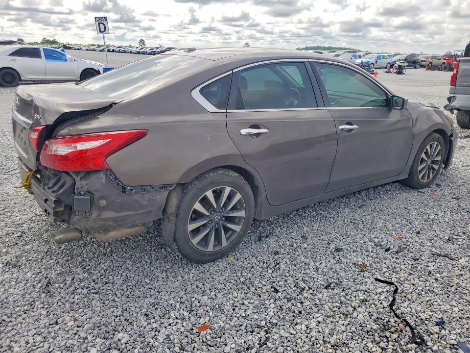 Продаж на аукціоні авто 2017 Nissan Altima, vin: 1N4AL3AP0HC113505, номер лоту: 55166476