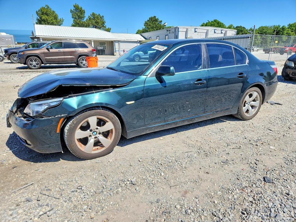 Aukcja sprzedaży 2008 Bmw 528, vin: WBANU53548CT07189, numer aukcji: 53040336