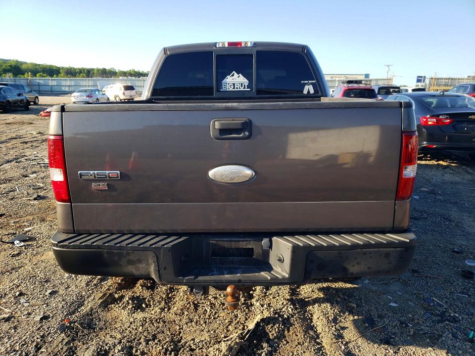 Aukcja sprzedaży 2006 Ford F150, vin: 1FTPW14V96KC09873, numer aukcji: 53329276