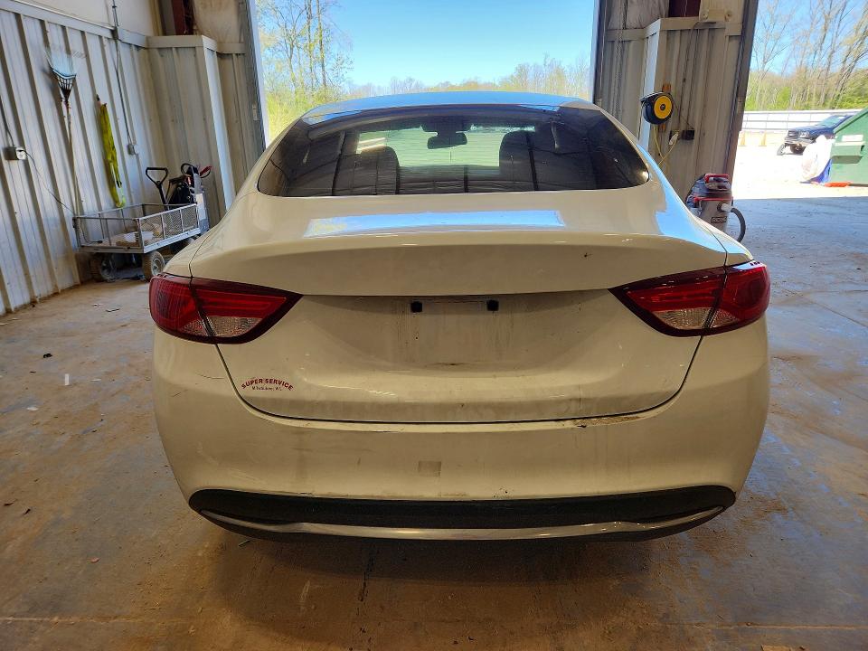 Продаж на аукціоні авто 2015 Chrysler 200, vin: 1C3CCCAB1FN742848, номер лоту: 53131646