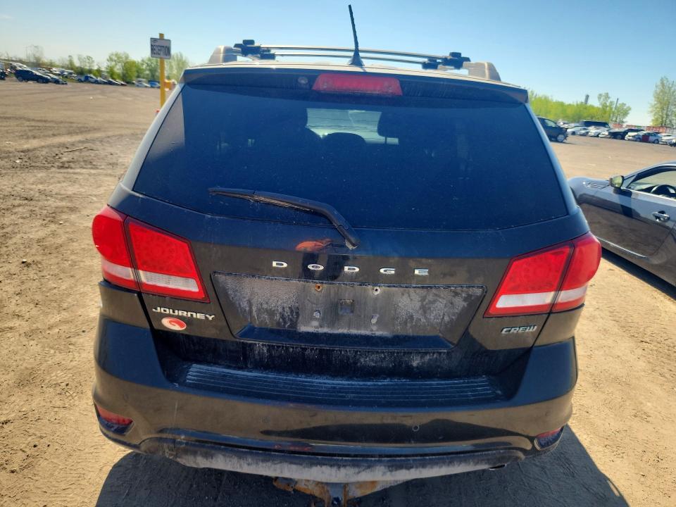 Продажа на аукционе авто 2013 Dodge Journey, vin: 3C4PDCCG6DT602357, номер лота: 54801976