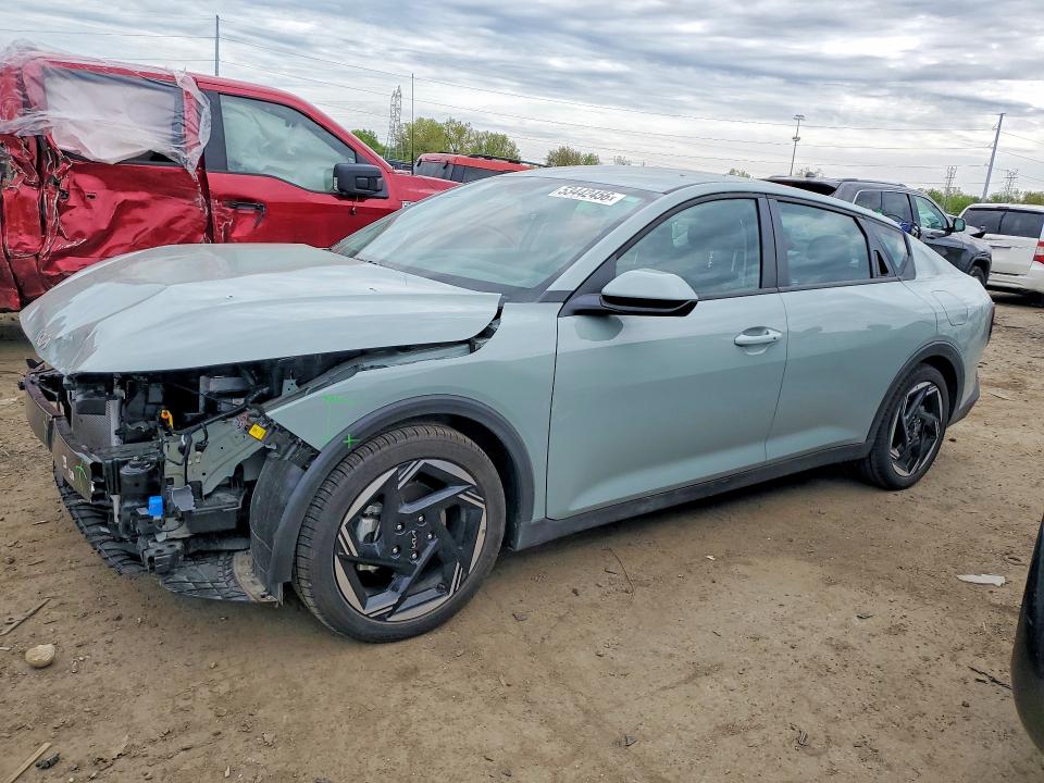 Продаж на аукціоні авто 2025 Kia K4, vin: 3KPFU4DE4SE248225, номер лоту: 53442456