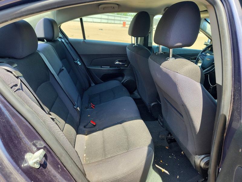 Продаж на аукціоні авто 2014 Chevrolet Cruze, vin: 1G1PC5SB5E7358641, номер лоту: 55534766