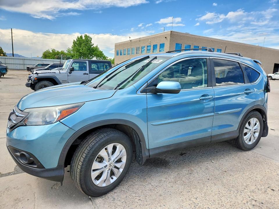 Aukcja sprzedaży 2014 Honda Cr-v, vin: 2HKRM4H78EH641332, numer aukcji: 56444986