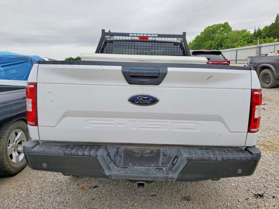 Aukcja sprzedaży 2020 Ford F150, vin: 1FTMF1CB3LKE13560, numer aukcji: 55777776