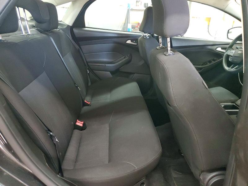2017 Ford Focus მანქანა იყიდება აუქციონზე, vin: 1FADP3FE4HL266168, აუქციონის ნომერი: 53905976