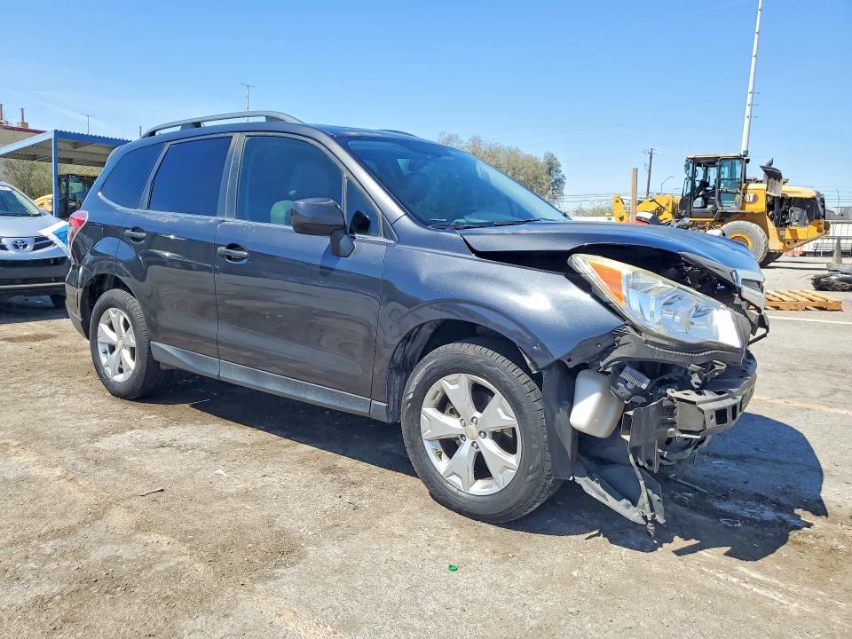 54707826 :رقم المزاد ، JF2SJAKCXFH515666 vin ، 2015 Subaru Forester مزاد بيع