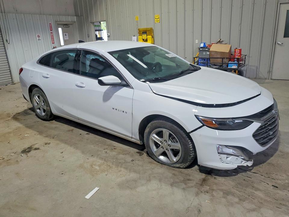 Aukcja sprzedaży 2024 Chevrolet Malibu, vin: 1G1ZC5ST2RF187554, numer aukcji: 52849936