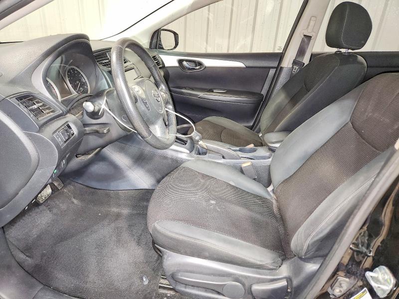 Продажа на аукционе авто 2019 Nissan Sentra, vin: 3N1AB7AP5KY389085, номер лота: 55071056