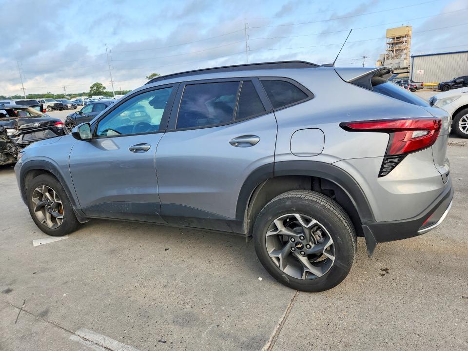 Aukcja sprzedaży 2025 Chevrolet Trax, vin: KL77LHEP9SC090113, numer aukcji: 54082136