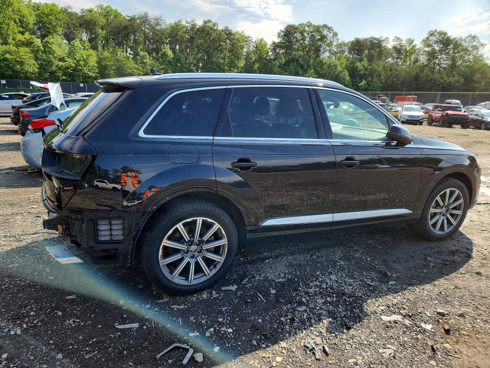 Продаж на аукціоні авто 2019 Audi Q7, vin: WA1LHBF74KD021462, номер лоту: 54493736