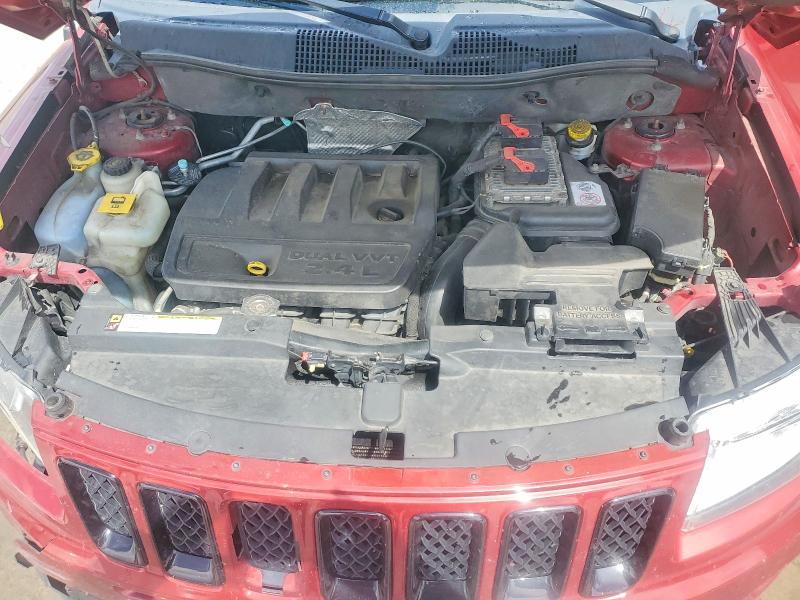 55059026 :رقم المزاد ، 1C4NJDEB4CD689400 vin ، 2012 Jeep Compass مزاد بيع