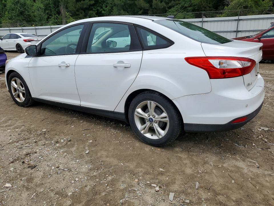 2014 Ford Focus მანქანა იყიდება აუქციონზე, vin: 1FADP3F29EL106496, აუქციონის ნომერი: 55113286