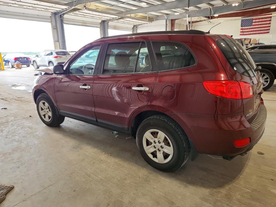 Aukcja sprzedaży 2009 Hyundai Santa Fe, vin: 5NMSG13DX9H257396, numer aukcji: 55036666
