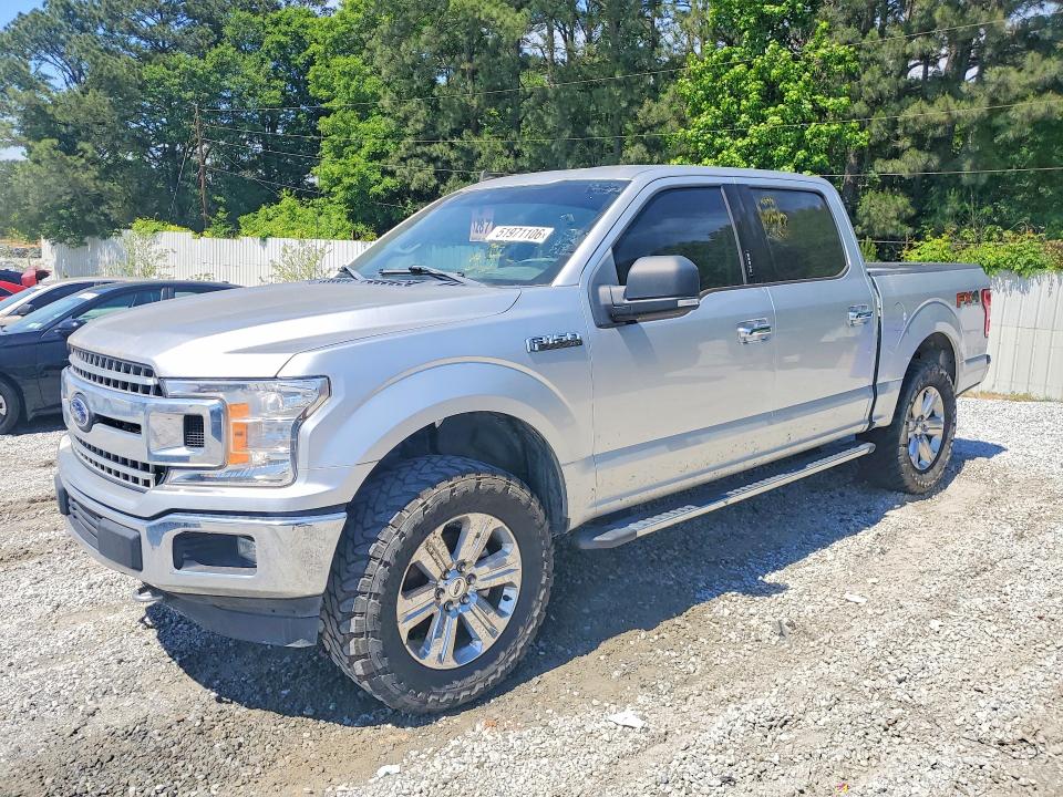 2019 Ford F150 მანქანა იყიდება აუქციონზე, vin: 1FTEW1E50KFD09031, აუქციონის ნომერი: 51971106