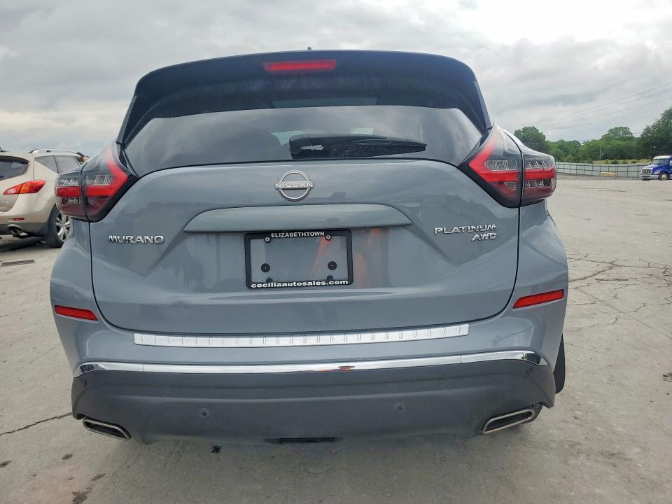 Aukcja sprzedaży 2024 Nissan Murano, vin: 5N1AZ2DS5RC127223, numer aukcji: 54223826