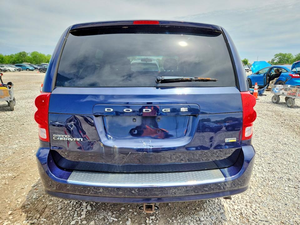 Aukcja sprzedaży 2013 Dodge Grand Caravn, vin: 2C4RDGCG2DR528292, numer aukcji: 54670486