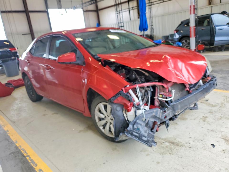 Aukcja sprzedaży 2015 Toyota Corolla, vin: 5YFBURHE4FP329767, numer aukcji: 55091486