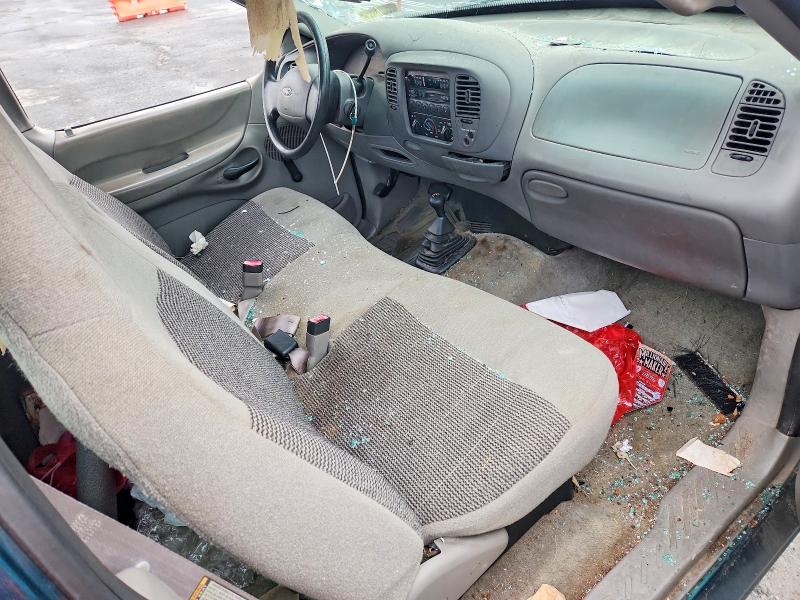 Продажа на аукционе авто 1997 Ford F150, vin: 1FTDF1861VKB18259, номер лота: 52770436