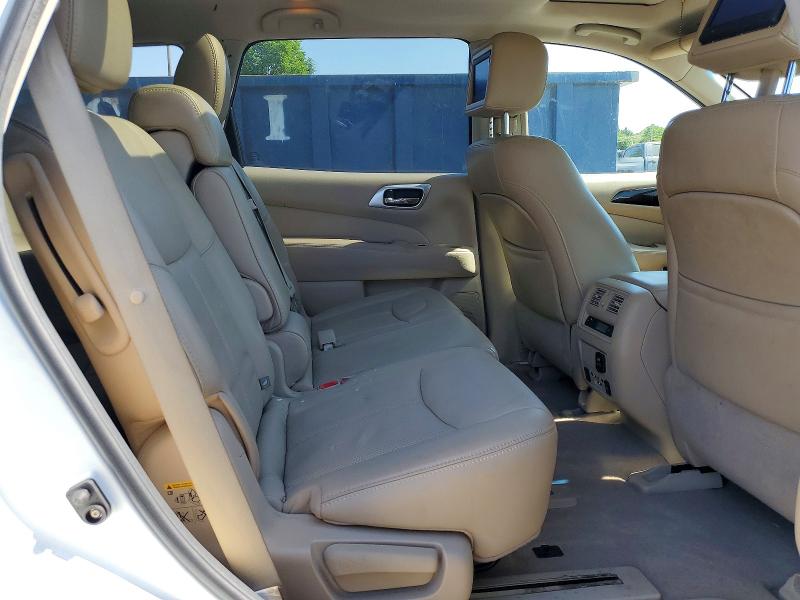 54171466 :رقم المزاد ، 5N1AR2MM0EC680731 vin ، 2014 Nissan Pathfinder مزاد بيع