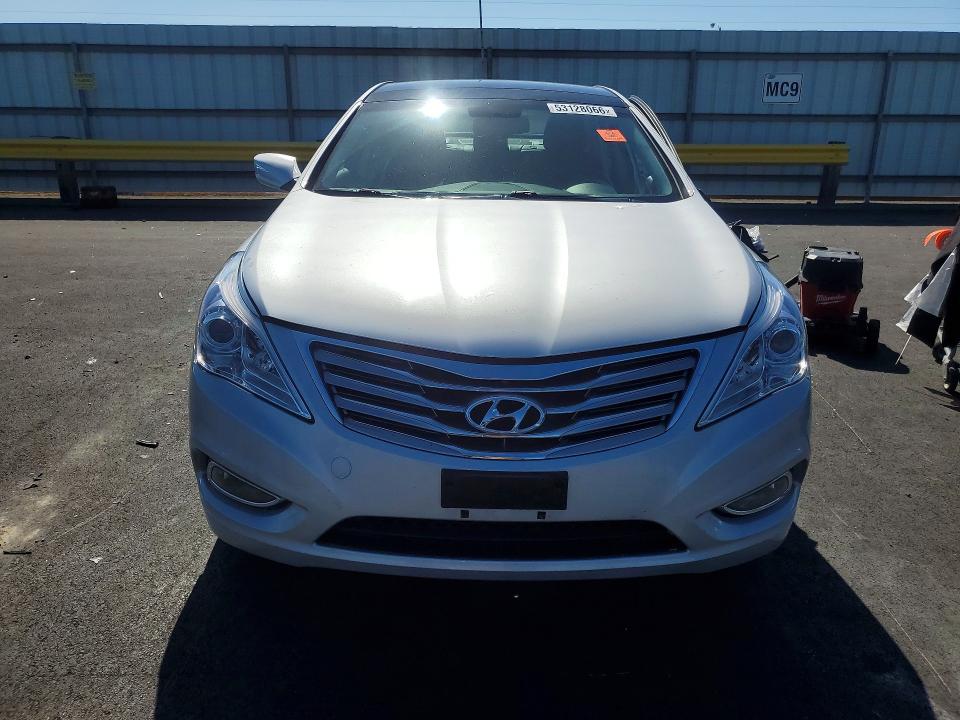 Продаж на аукціоні авто 2014 Hyundai Azera, vin: KMHFH4JG8EA382717, номер лоту: 53128066