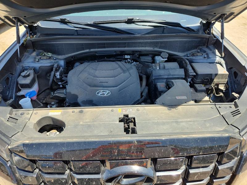 2024 Hyundai Palisade მანქანა იყიდება აუქციონზე, vin: KM8R24GEXRU797515, აუქციონის ნომერი: 64049226